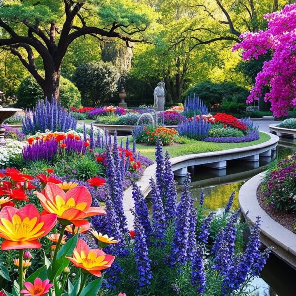 botanical gardens dallas