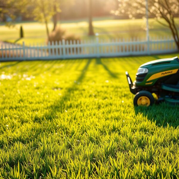 grass treatment for spring