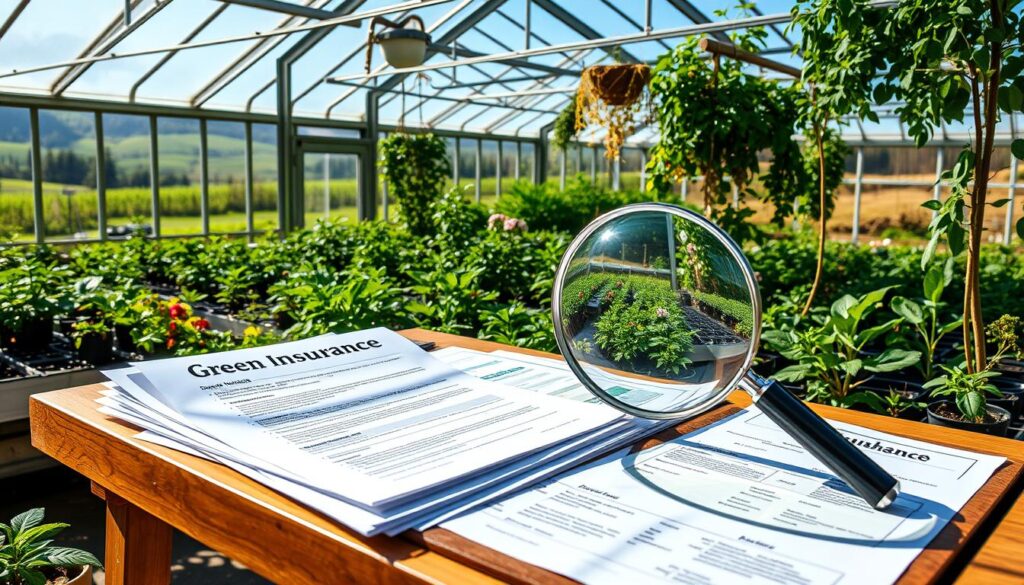 greenhouse insurance coverage