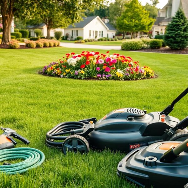 home lawn care services