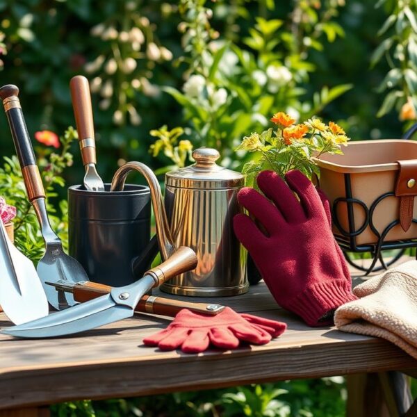 luxury gardening tools