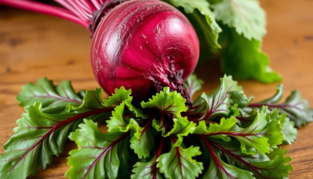 nutritional benefits of beetroot