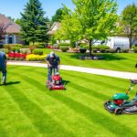 weed services for lawn near me in USA